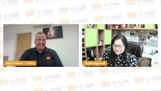 C-Talk | Interview with Sunita Aggarwal on Raj Aggarwal's 2024 Charity Golf Day