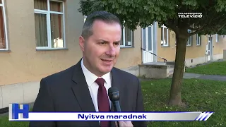 Nyitva maradnak – ZTV Híradó 2022-10-19