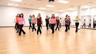 Un Poquito - Line Dance (Dance & Teach in English & 中文)