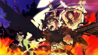 Black Clover Opening 10 Full『Vickeblanka - Black Catcher』