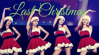 BLACKPINK - Last Christmas 🎄🎅🎵 (Lyrics) | Cover