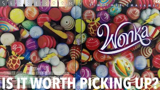 Wonka 4K #steelbook #unboxing and #review | #fyp #viral #amazon  #wonka