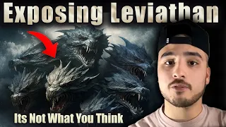 The Untold Truth about the REAL Identity of Leviathan in the Bible..