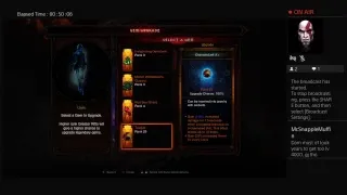 Diablo 3 lvl 100 rift