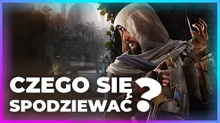 Czy to będzie powrót do korzeni? | AC: Mirage | Reakcja / Analiza / Dyskusja