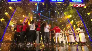 Asia's Got Talent Grand Final Winner - El Gamma