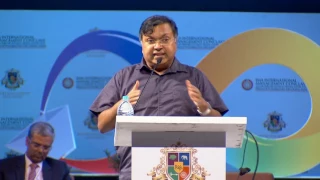 Mr. Devdutt Pattanaik - 26th IMA International Management Conclave 2017.