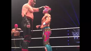 WWE Kalisto In Nottingham