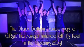 The Jazz Age Dance Cabaret - Trivia #1 - The Black Bottom Dance!