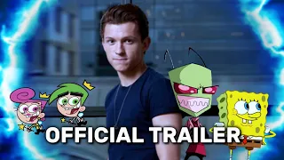 NickToons The Movie - Official Trailer concept