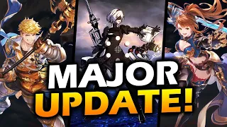 2B, BEATRIX, & MORE! - Granblue Fantasy Versus Rising News Update