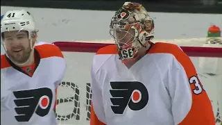 NHL   Feb.27/2014  San Jose Sharks - Philadelphia Flyers(CSN)