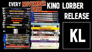 Every Kino Lorber Release For November 2022!