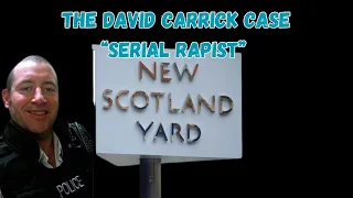 The David Carrick Case
