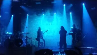 Amorphis -  "Silver Bride" Ankara, Turkey - 2019