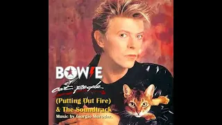 David Bowie Cat People Putting Out Fire