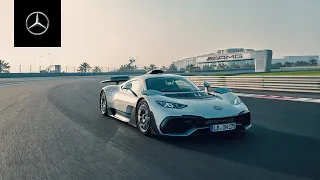 Mercedes-AMG ONE | Ultimate Performance​