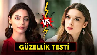 YALI ÇAPKINI VS KIZILCIK ŞERBETİ GÜZELLİK TESTİ