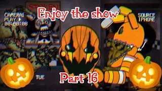 (MULTIPLAT/FNAF/COLLAB) Enjoy the show collab map 🔓open🔓