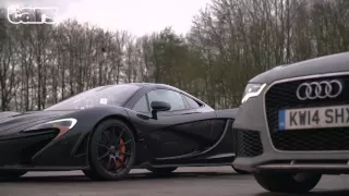 Chris Harris on Cars | Living with the McLaren P1