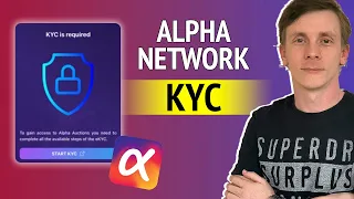 Alpha Network KYC - Alpha Network Update