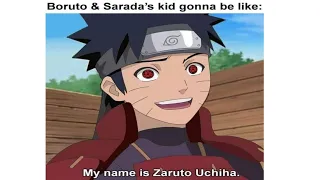Naruto famous memes collection part - 82 😸😸