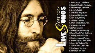 Lionel Richie, Bee Gees Phil Collins Elton John Rod Stewart - Best Soft Rock Songs 70s 80s 90s Vol.7