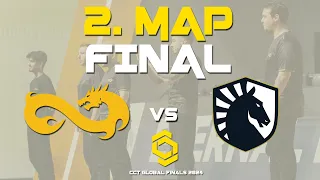 HAYDİ ÇOCUKLAR | ETERNAL FIRE vs TEAM LIQUID | CCT Global Finals 2024 | Bo5 | 2. MAP ANUBIS