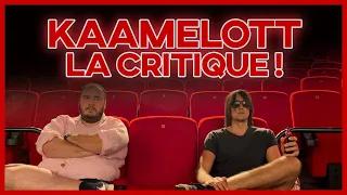 KAAMELOTT - PREMIER VOLET CRITIQUE FR