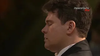 Денис Мацуев. Фрагмент Второго концерта для фортепиано с оркестром Ф. Шопена.