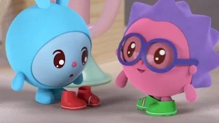 Malyshariki - Shoes. Russian Cartoons for Babies