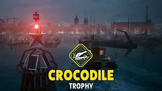 Call of Duty Modern Warfare 2 | Crocodile Trophy Guide