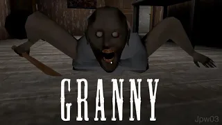 ||Granny vr|| все серии подряд[с голосом] #granny vr #horror все