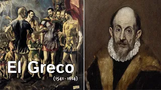 Artist El Greco (1541 - 1614)