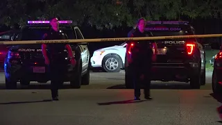 Man shot in head, another injured after shooting