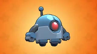 SI JE VOIS UN ROBOT, LA VIDÉO S'ARRÊTE... brawl stars