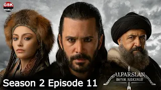 Alp Arslan Urdu | Season 2 Episode 11