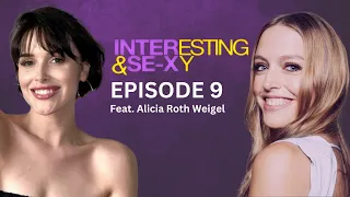 ALICIA ROTH WEIGEL: Intersex Activist, Writer & Cowgirl | Interesting & SeXY : Episode 9