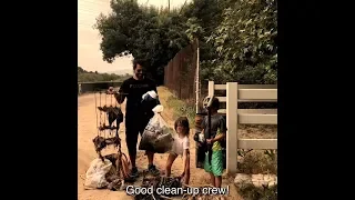 LA River Cleanup