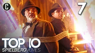 Top 10 Spielberg Movies: Indiana Jones and the Last Crusade - #7