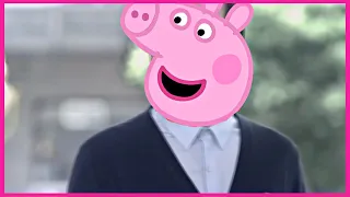 Peppa Pig Baby Dance - Coffin Dance Meme / Astronomia Song