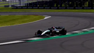 My First Proper Lap on F1 24! - Updated Silverstone