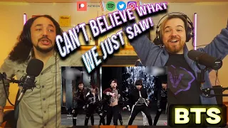 BTS Fake Love Live Reaction - ON ANOTHER LEVEL! [Patreon Special]