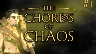 The Navali | The Chords of Chaos | Stone Age - Session 1 | D&D Campaign