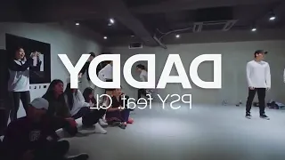 #dancemay j lee.                    (DANCE MIRRORED) DADDY_ Psy / may j lee choreography 1 million