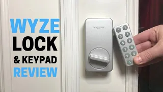 Wyze Lock + Keypad Review: cheap, but can you trust it?