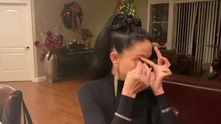 My very eye-opening blind girl makeup tutorial!