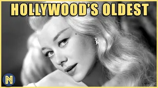 50 Oldest Living Actors From The Golden Age Of Hollywood