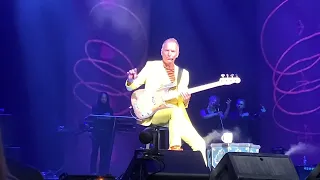 Sting Live - If Its Love - Caesars Palace Las Vegas, NV - 6/3/22