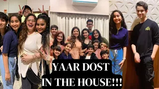 YAARDOST IN THE HOUSE !!!! 🥳🥳 l Chahat Tewani l VLOG